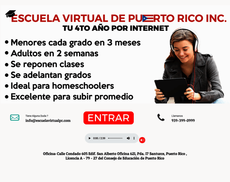 Escuelavirtualpr.com thumbnail