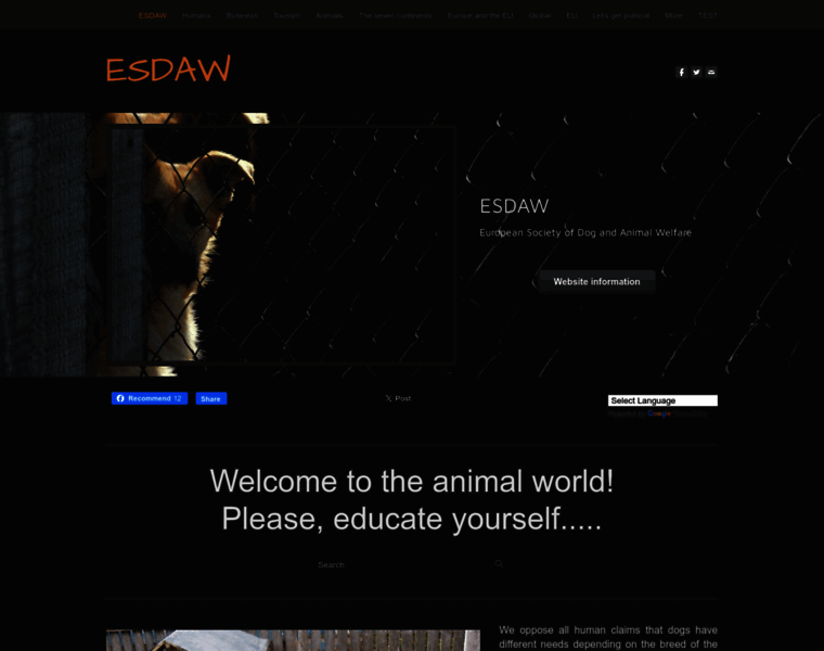 Esdaw.eu thumbnail Esdaw.eu thumbnail