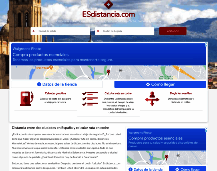 Esdistancia.com thumbnail