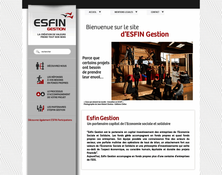 Esfin-ides.com thumbnail