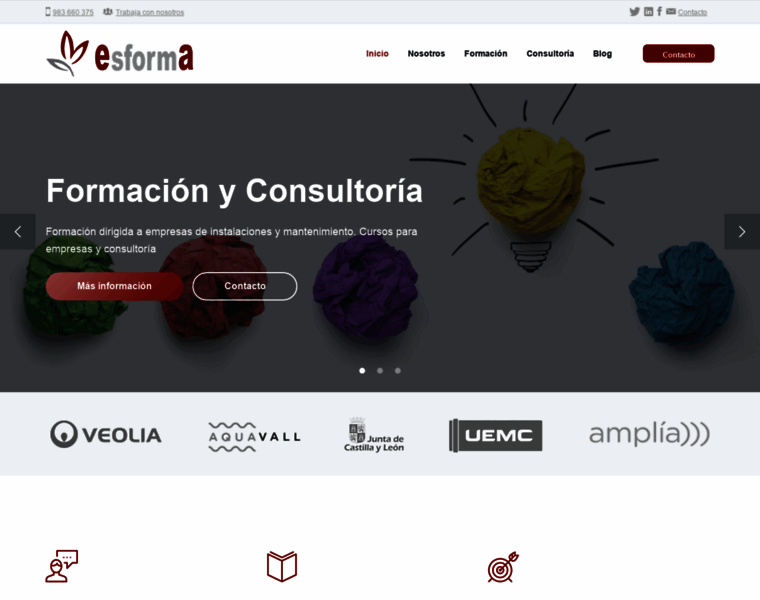 Esforma.com thumbnail