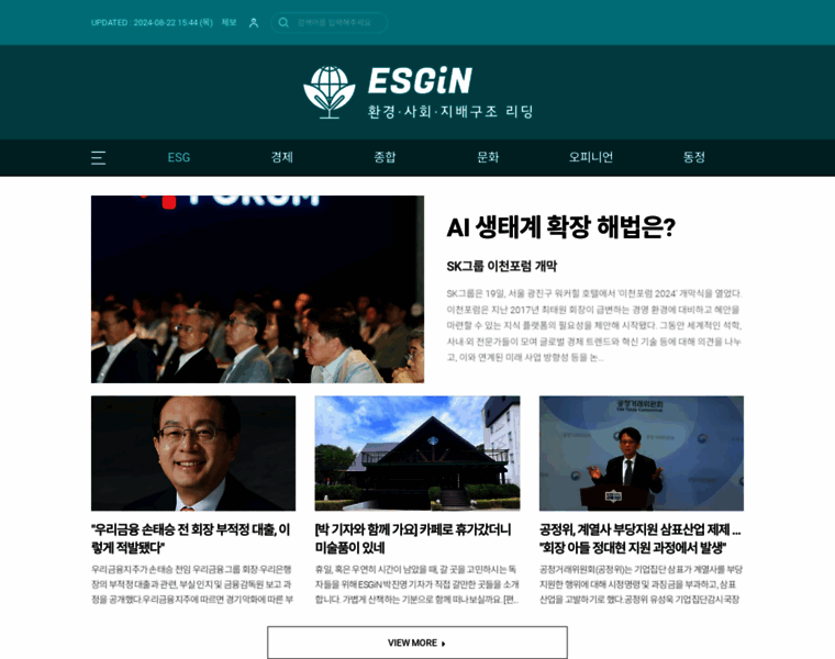 Esgin.net thumbnail