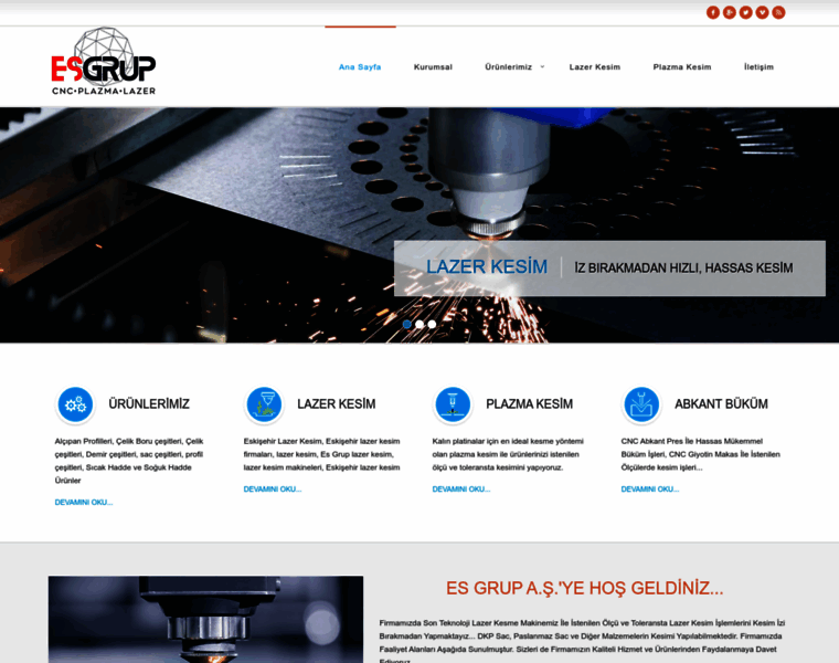 Esgrupcnc.com.tr thumbnail