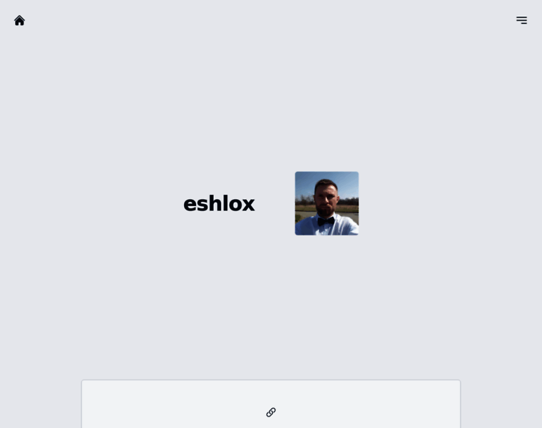 Eshlox.net thumbnail