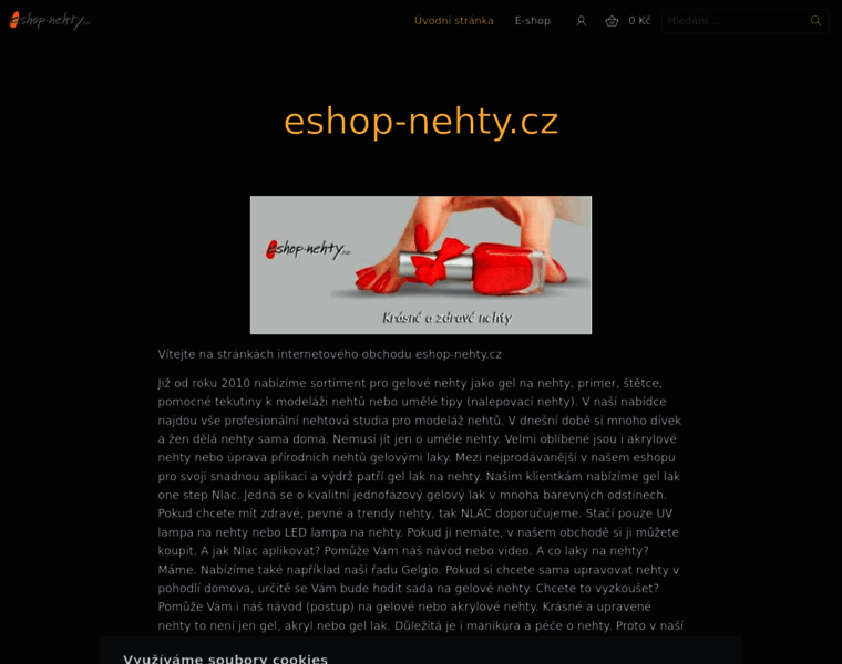 Eshop-nehty.cz thumbnail