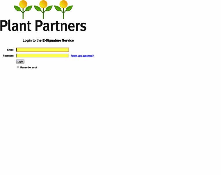 Esign.plant-partners.com thumbnail