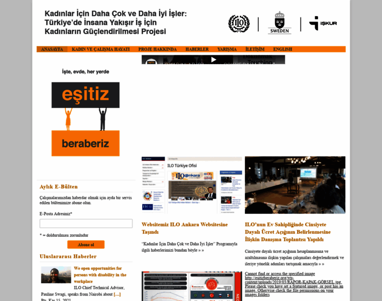 Esitizberaberiz.org thumbnail