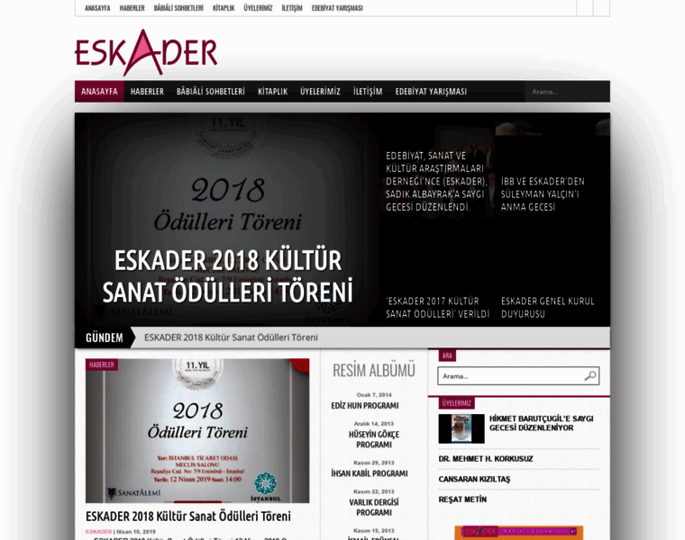 Eskader.net thumbnail