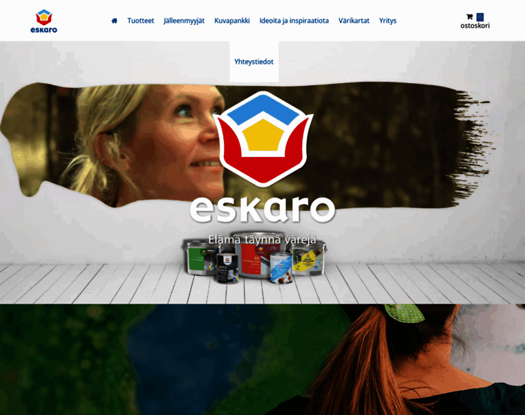 Eskaro.fi thumbnail