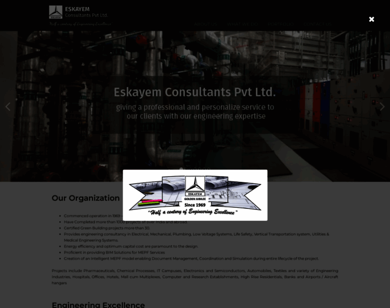 Eskayem.com thumbnail