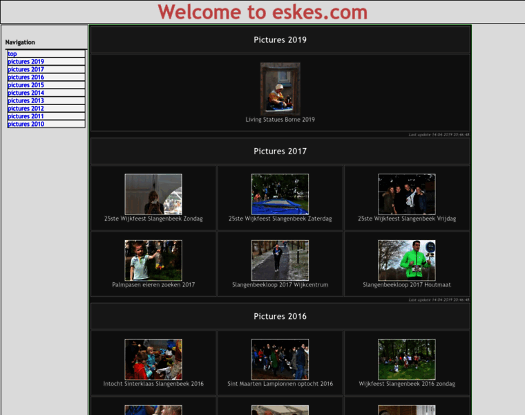 Eskes.com thumbnail