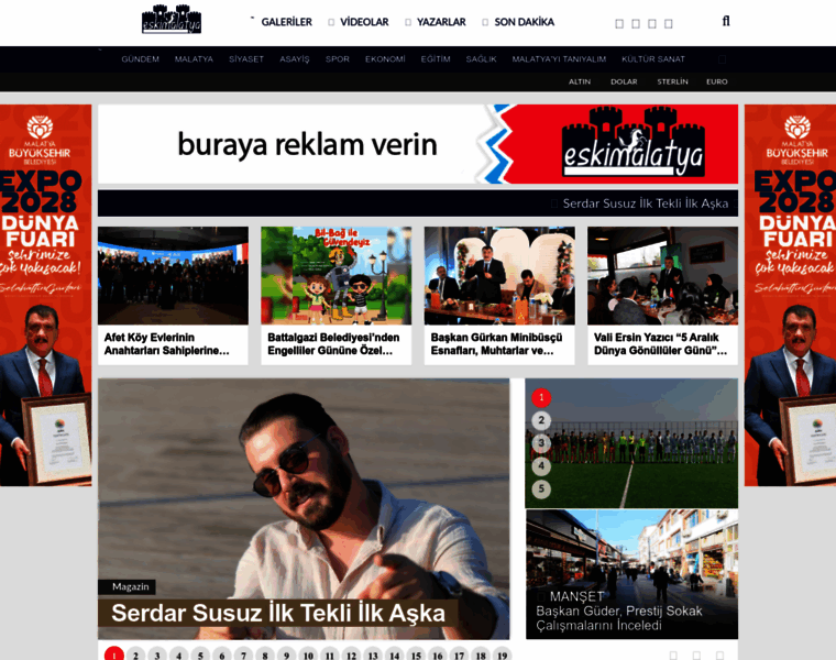 Eskimalatya.com thumbnail