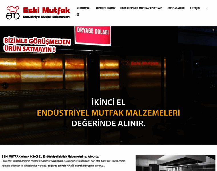 Eskimutfak.com thumbnail