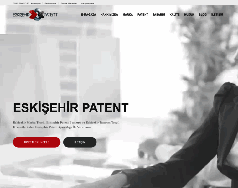 Eskisehirpatent.net thumbnail
