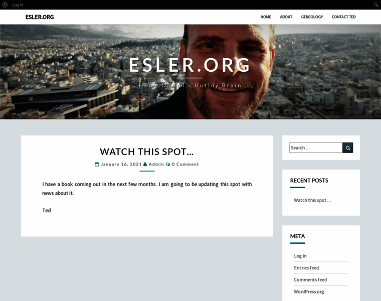 Esler.org thumbnail