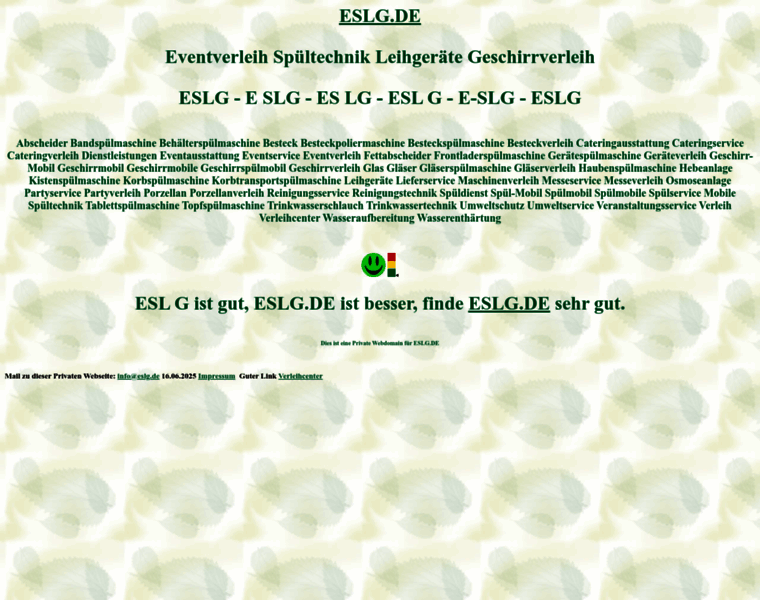 Eslg.de thumbnail