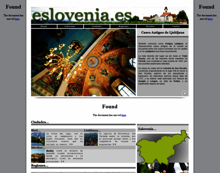 Eslovenia.es thumbnail