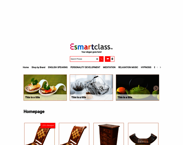 Esmartclass.com thumbnail