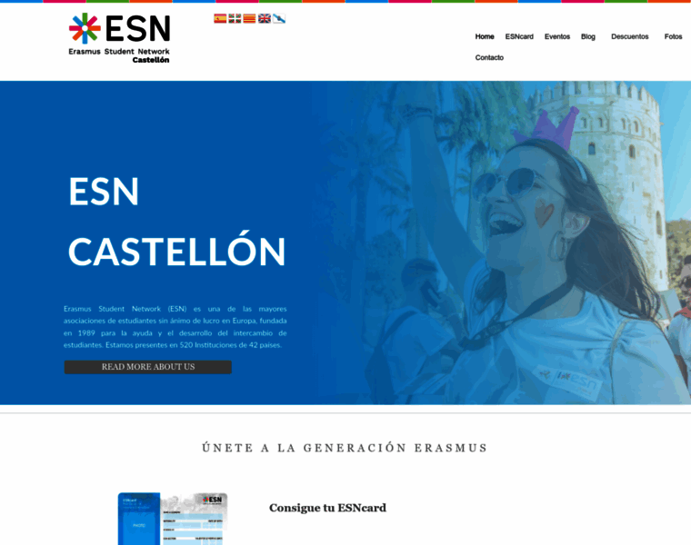 Esncastellon.org thumbnail