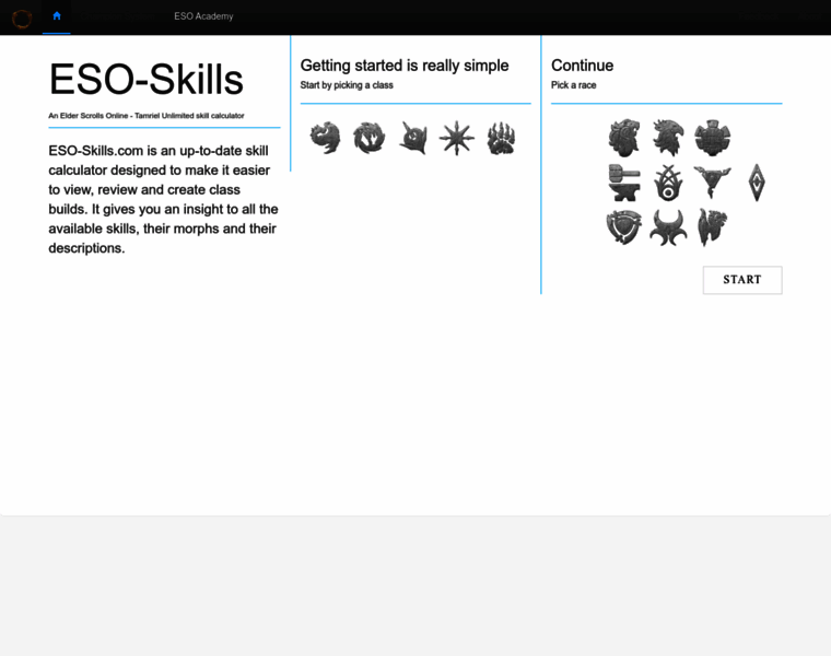 Eso-skills.com thumbnail