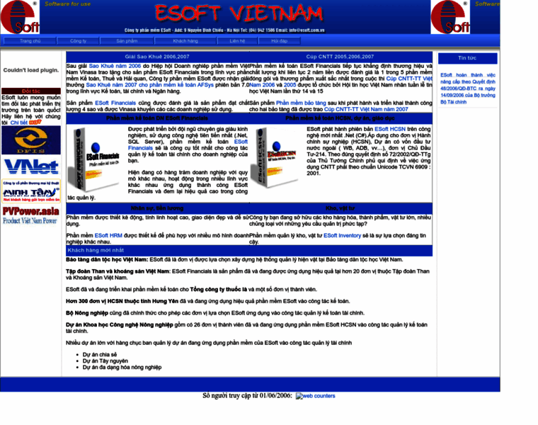 Esoft.com.vn thumbnail Esoft.com.vn thumbnail