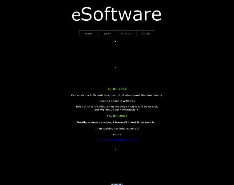 Esoftware.it thumbnail