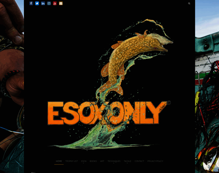 Esoxonly.com thumbnail