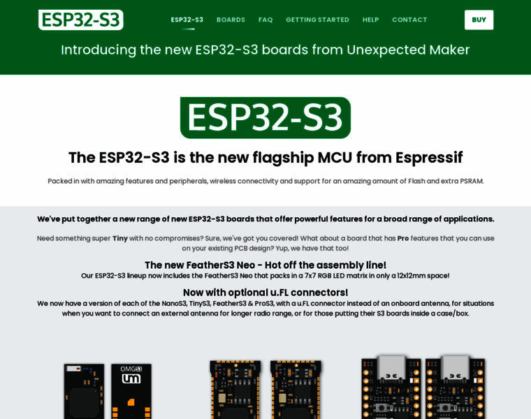Esp32s3.com thumbnail