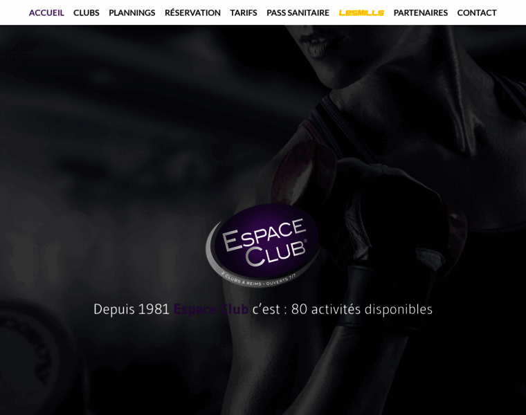 Espace-club.com thumbnail