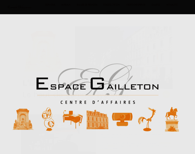 Espace-gailleton.fr thumbnail