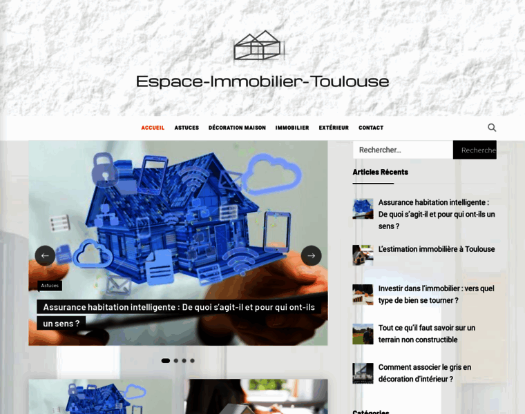 Espace-immobilier-toulouse.fr thumbnail