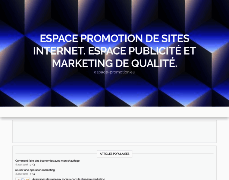 Espace-promotion.eu thumbnail