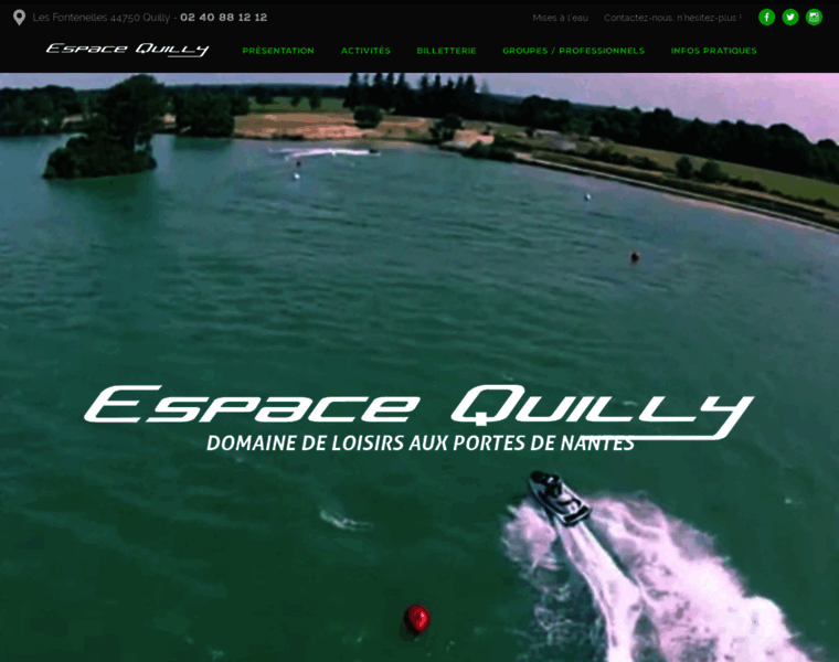 Espace-quilly.com thumbnail