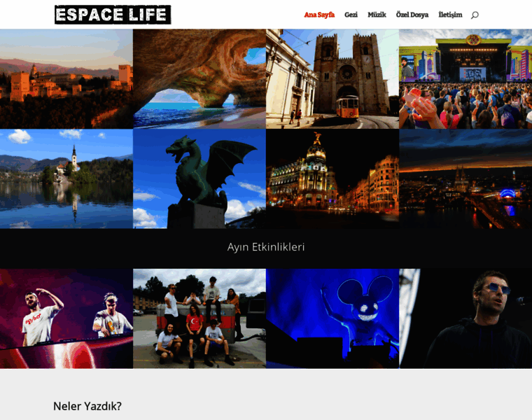 Espacelife.com thumbnail