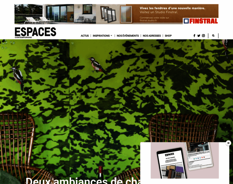 Espacescontemporains.ch thumbnail Espacescontemporains.ch thumbnail