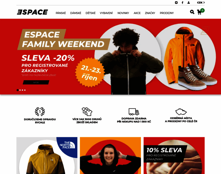 Espaceshop.cz thumbnail
