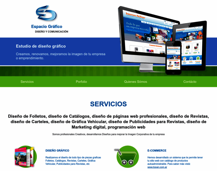 Espaciografico.com.ar thumbnail