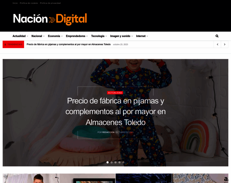 Espananaciondigital.es thumbnail