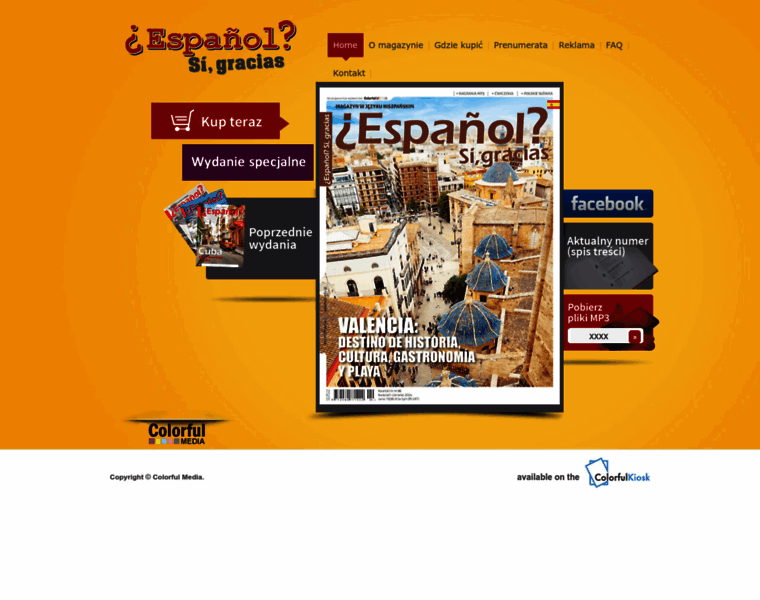 Espanol.edu.pl thumbnail