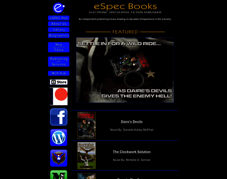 Especbooks.com thumbnail