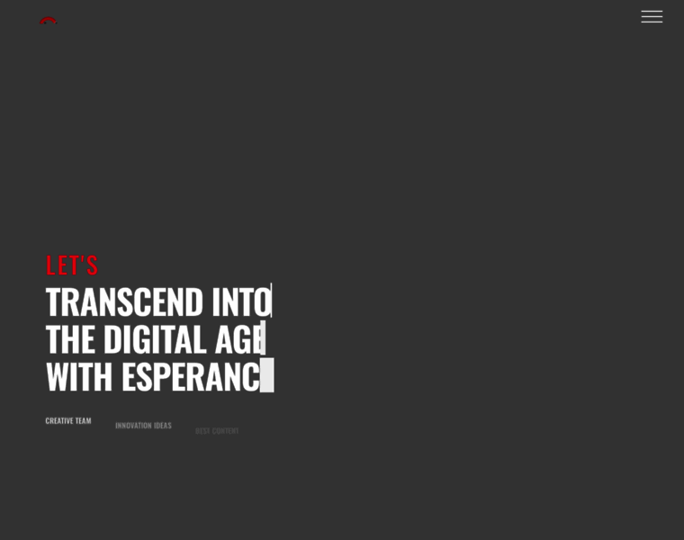 Esperancetech.com thumbnail Esperancetech.com thumbnail