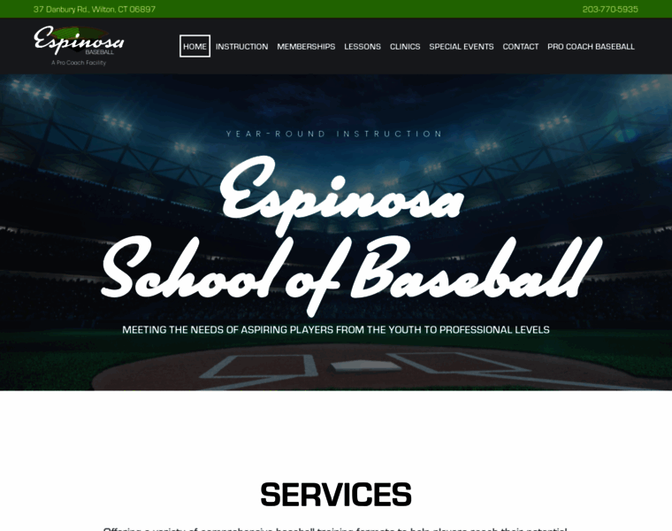 Espinosabaseball.com thumbnail Espinosabaseball.com thumbnail