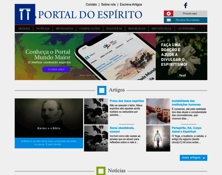 Espirito.org.br thumbnail