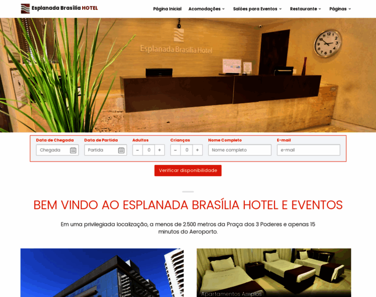 Esplanadabrasiliahotel.com.br thumbnail
