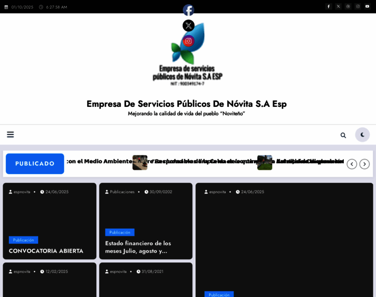 Espnovita.com thumbnail