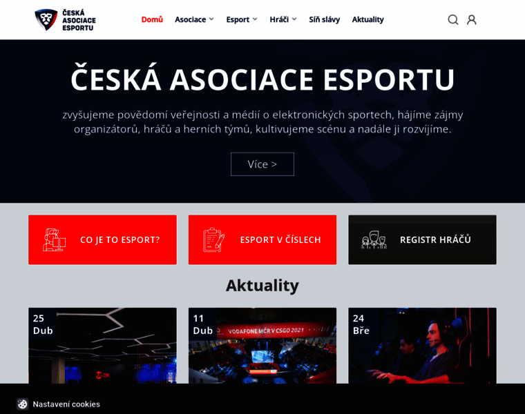 Esport.cz thumbnail