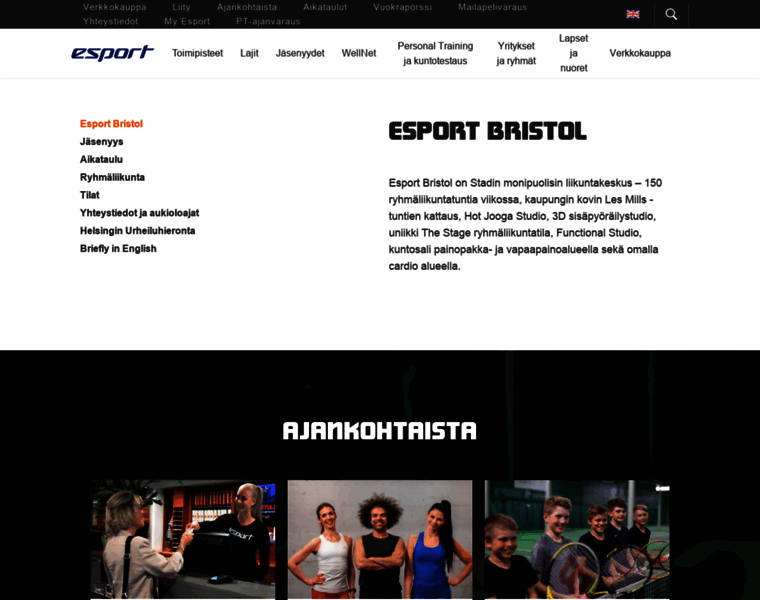 Esportbristol.fi thumbnail