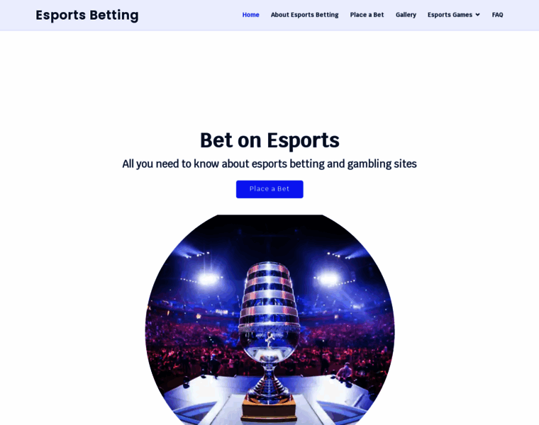 Esports-bets.uk thumbnail