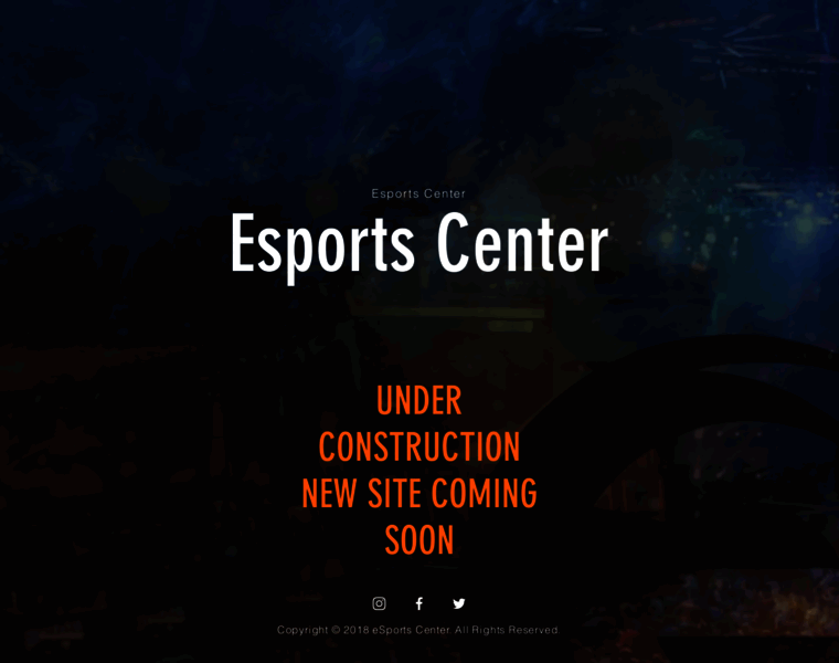 Esportscenter.com thumbnail