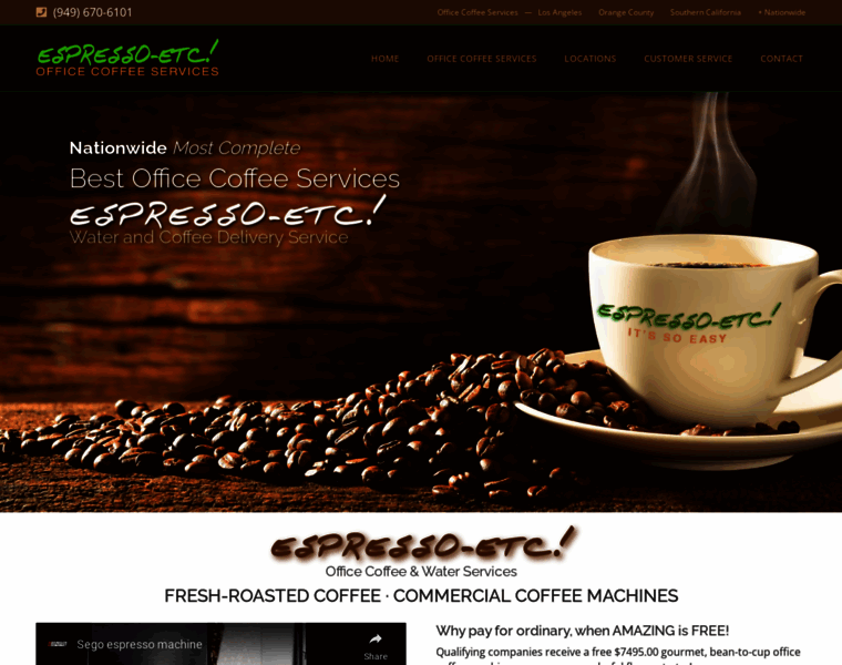 Espresso-etc.com thumbnail